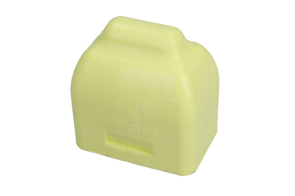 Tedgum TED99770 — Odbój gumowy, korpus osi