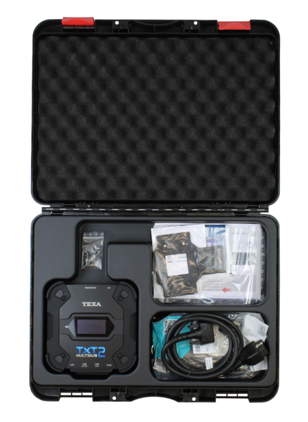 TEXA D195A0 - NAVIGATOR TXT MULTIHUB 2