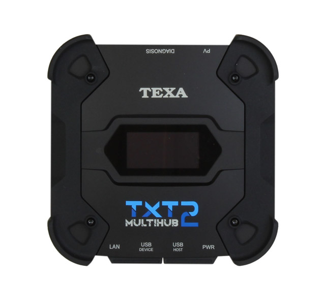 TEXA D195A0 - NAVIGATOR TXT MULTIHUB 2