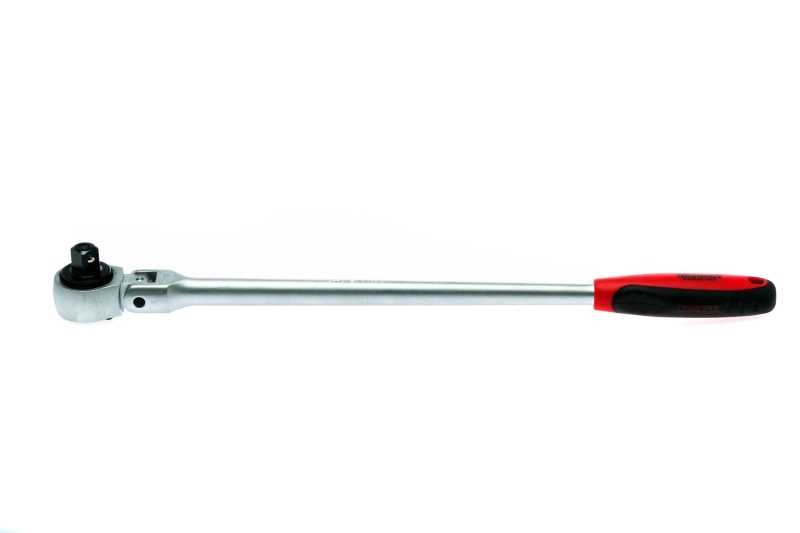 Teng Tools 118060102 - POKRĘTŁO ZAPADKOWE Z CHWYTEM KWADRATOWYM 1-2 Z PRZEGUBEM TENG TOOLS 1200F