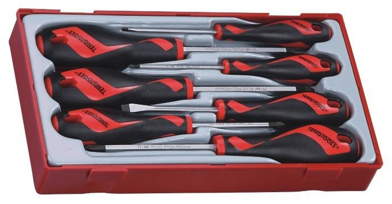 Teng Tools 174400101 - ZESTAW WKRĘTAKÓW TENG TOOLS TT917N
