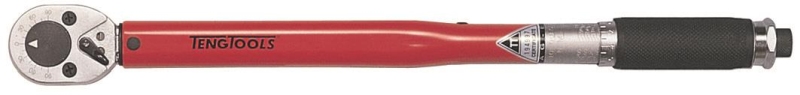 Teng Tools 73190076 - KLUCZ DYNAMOMETRYCZNY 3-8 19-110 NM