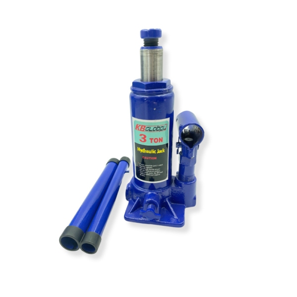 KB GLOBAL KBBJ0035 - PODNOŚNIK PNEUMATYCZNY PODUSZKOWY 3.5T BAŁWANEK 150-500MM KB GLOBAL