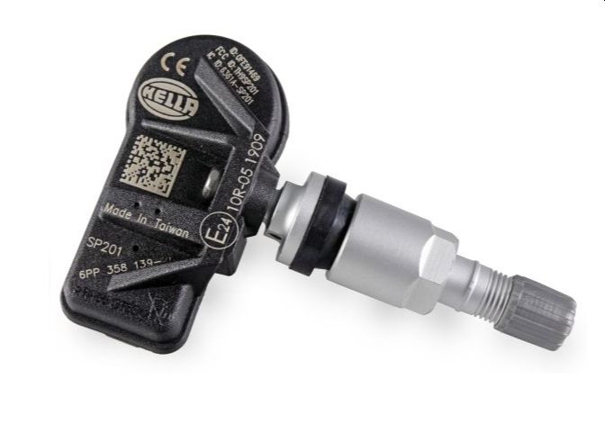 HELLA 6PP 358 139-021 - CZUJNIK CIŚN. W KOLE TPMS BMW 5. MINI COOPER