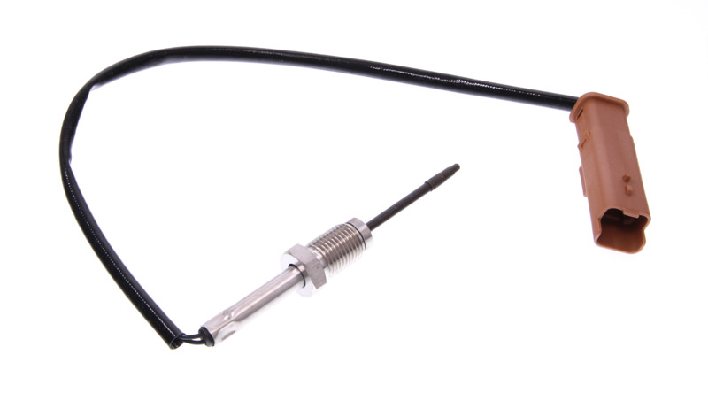 Delphi TS30332-12B1 - CZUJNIK TEMP. SPALIN PEUGEOT 2008. 206. 207. 208. 3008. 301. 308. 4008. 5008. 508. EXPERT. PARTNER- TOYOTA PROACE 06-