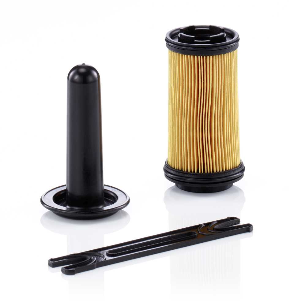 Mann-Filter U 5001 KIT — Filtr mocznikowy