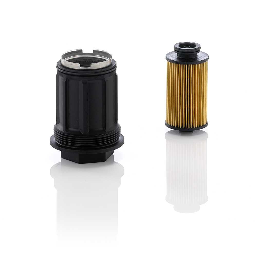 Mann-Filter U 58/1 KIT — Filtr mocznikowy