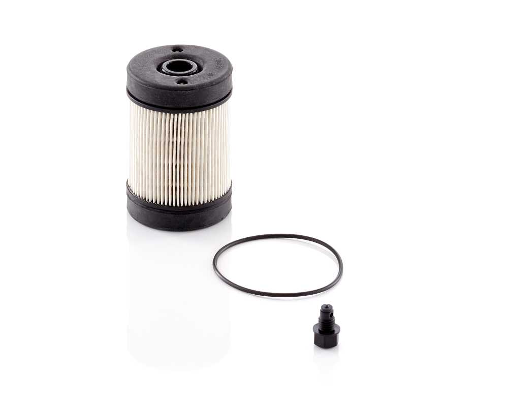 Mann-Filter U 630 x KIT — Filtr mocznikowy