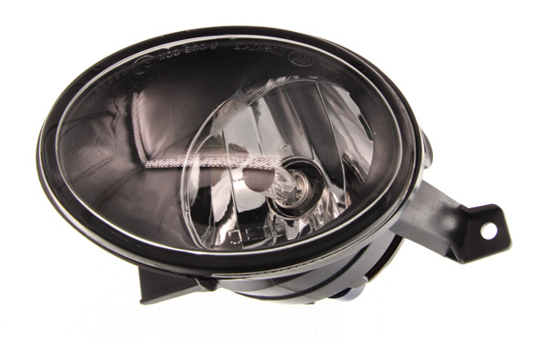 VALEO 045097 - REFLEKTOR PRZECIWMGŁOWY OPEL CORSA F. SEAT ALHAMBRA. VW BEETLE. GOLF VI. CADDY III 04.04- PR