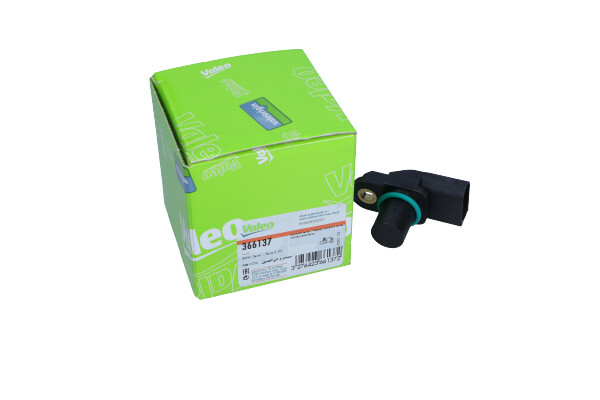 VALEO 366137 - CZUJNIK POŁOŻENIA WAŁKA ROZRZ. BMW 1 E81 2.0 07-