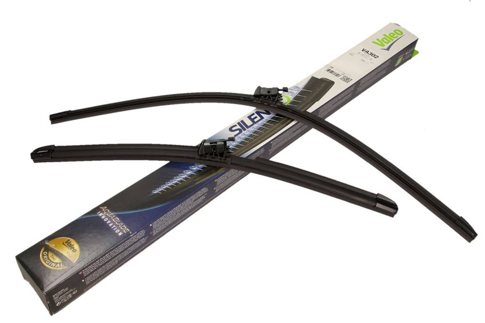 VALEO 572302 - PIÓRO WYCIERACZKI SILENCIO AQUABLADE 650-480MM VOLVO XC60 03.17->