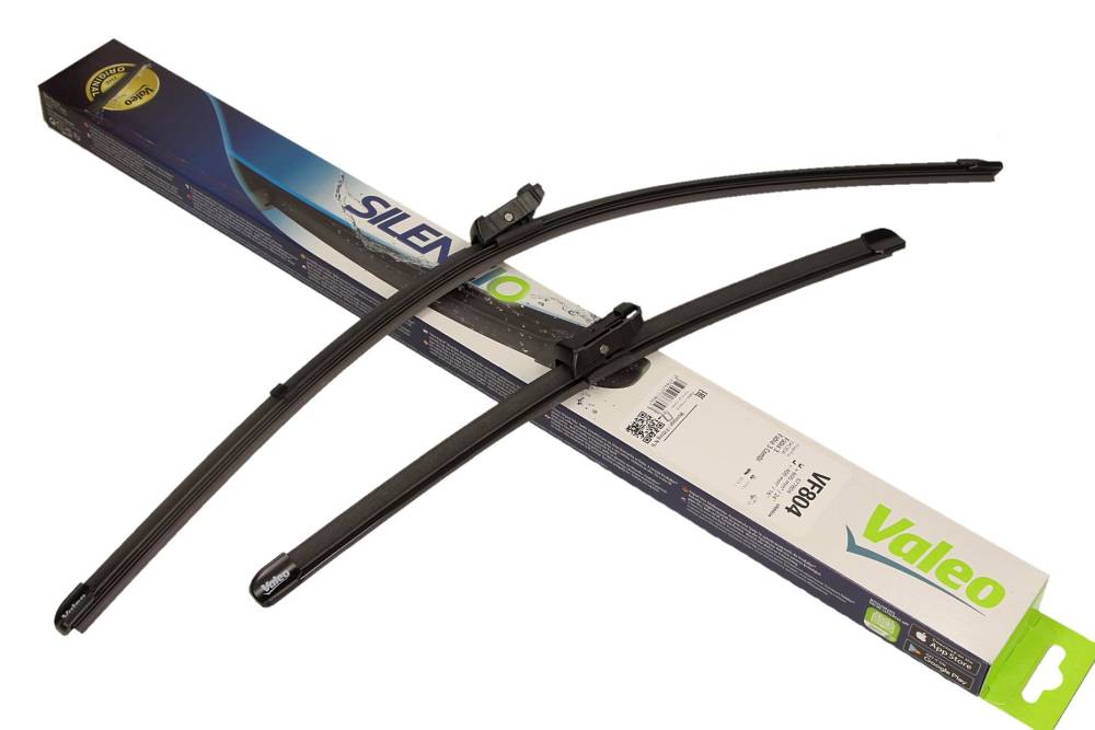 VALEO 577804 - PIÓRO WYCIERACZKI 600-400MM SILENCIO X.TRM SKODA FABIA 14-