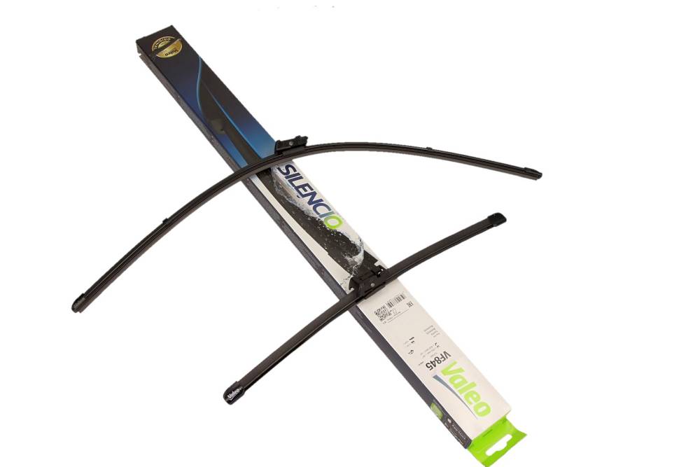 VALEO 577845 - PIÓRO WYCIERACZKI 650-400MM SILENCIO X.TRM ZE SPOJLEREM TOYOTA AVENSIS 08-