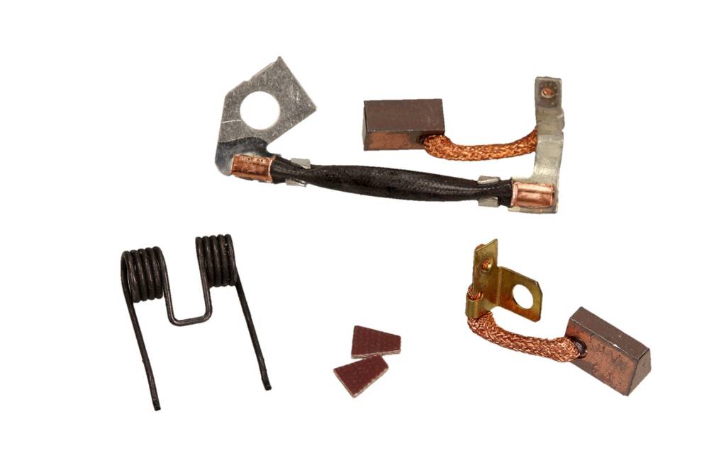 VALEO 594169 — Zestaw naprawczy, rozrusznik