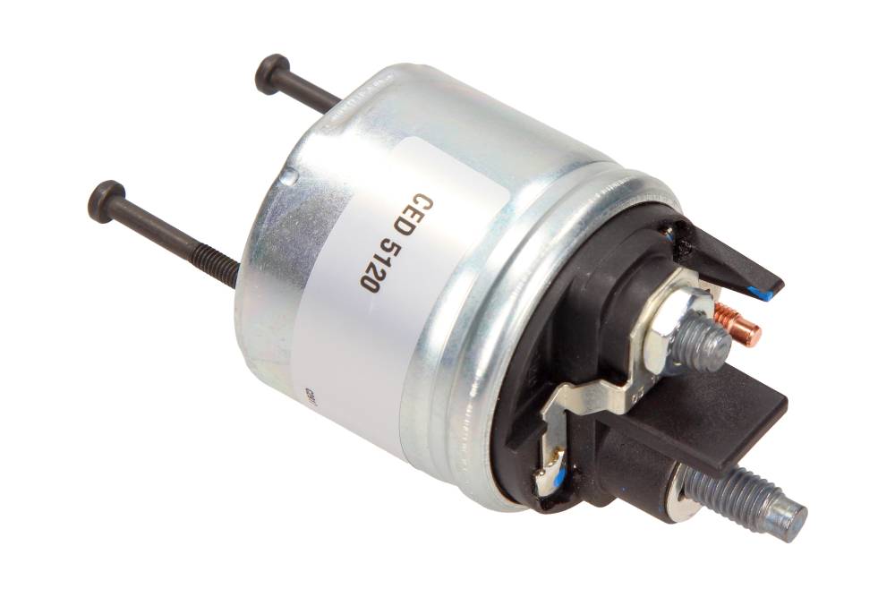 VALEO 594348 — Włącznik elektromagnetyczny, rozrusznik