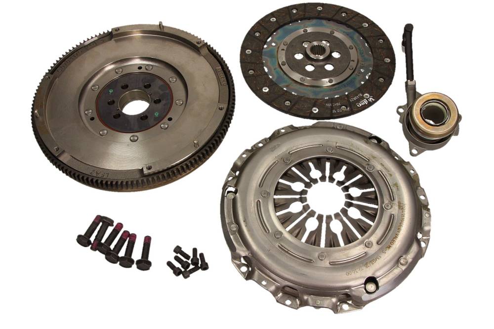 VALEO 837397 — Zestaw sprzęgieł