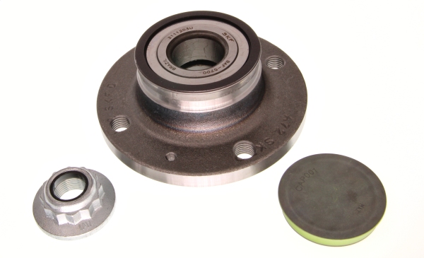 SKF VKBA 6767 — Zestaw łożysk koła