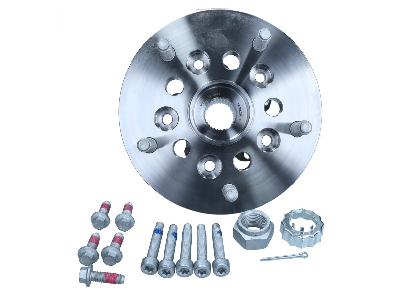 SKF VKBA 7025 — Zestaw łożysk koła