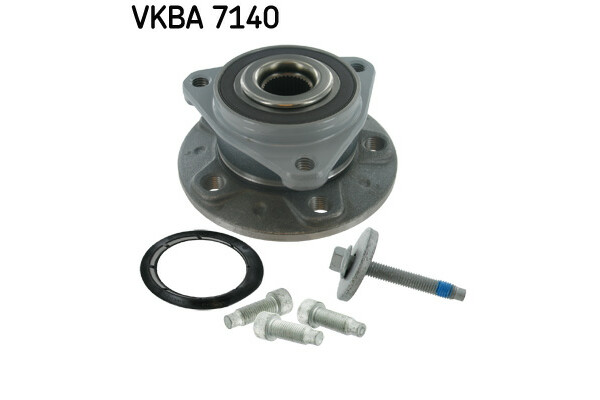 SKF VKBA 7140 — Zestaw łożysk koła