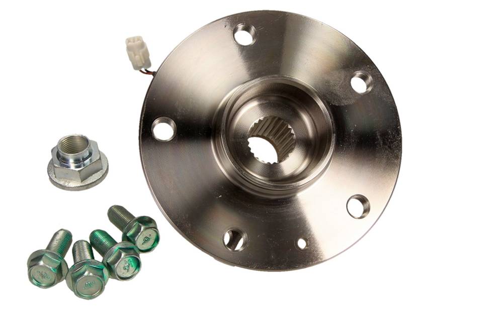 SKF VKBA 7167 - ŁOŻYSKO KOŁA FIAT T. SEDICI 06- PRAWE