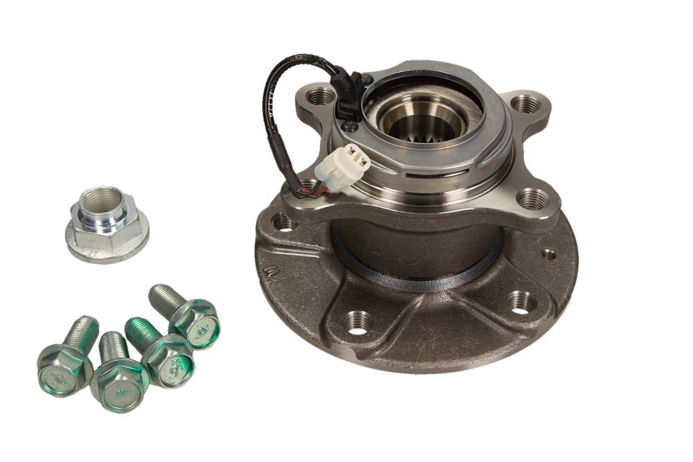 SKF VKBA 7167 - ŁOŻYSKO KOŁA FIAT T. SEDICI 06- PRAWE