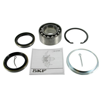 SKF VKBA 1340 — Zestaw łożysk koła