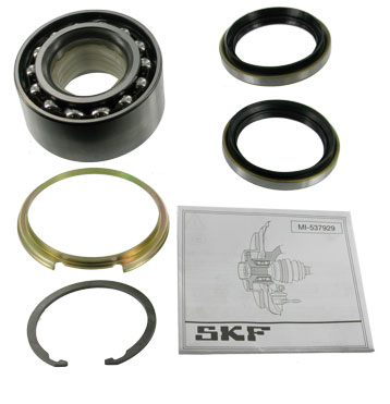 SKF VKBA 1341 — Zestaw łożysk koła