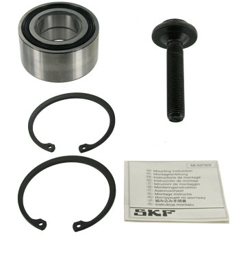 SKF VKBA 1355 — Zestaw łożysk koła