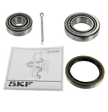 SKF VKBA 1369 — Zestaw łożysk koła
