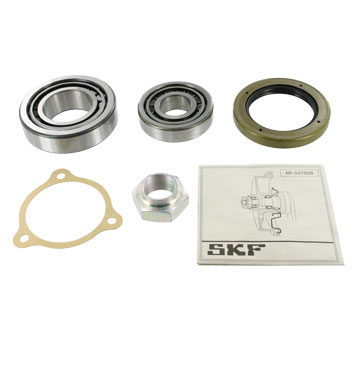 SKF VKBA 1385 — Zestaw łożysk koła