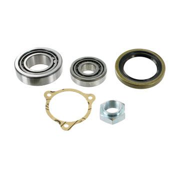 SKF VKBA 1386 — Zestaw łożysk koła