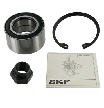SKF VKBA 1432 — Zestaw łożysk koła