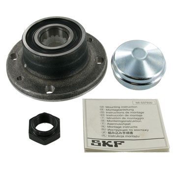 SKF VKBA 1440 — Zestaw łożysk koła