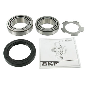 SKF VKBA 1990 - ŁOŻYSKO KOŁA DAIHATSU P. ROCKY 85-98