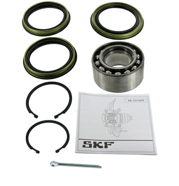 SKF VKBA 3201 - ŁOŻYSKO KOŁA NISSAN P. ALMERA 95-00-SUNNY 90-