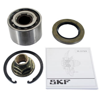 SKF VKBA 3214 — Zestaw łożysk koła