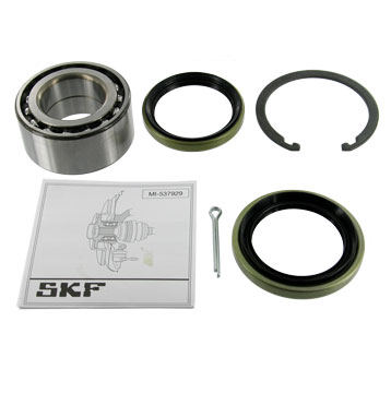 SKF VKBA 3309 — Zestaw łożysk koła