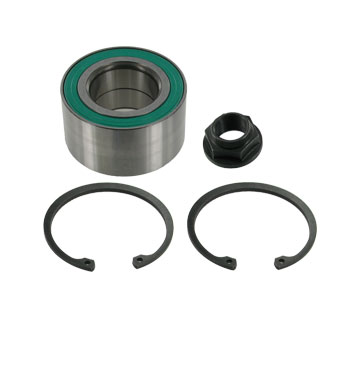 SKF VKBA 3412 — Zestaw łożysk koła