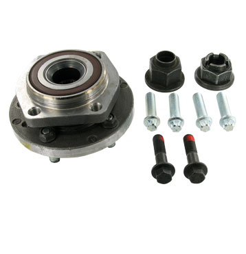 SKF VKBA 3415 — Zestaw łożysk koła