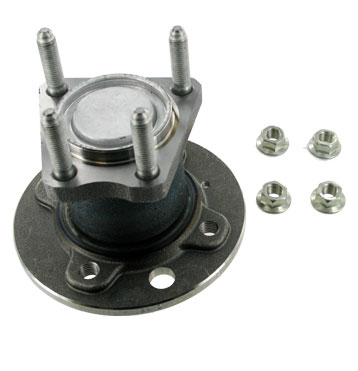 SKF VKBA 3422 — Zestaw łożysk koła