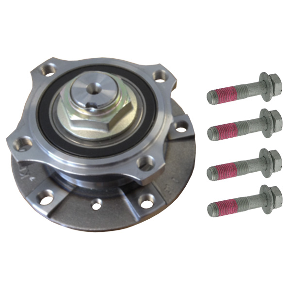 SKF VKBA 3444 — Zestaw łożysk koła