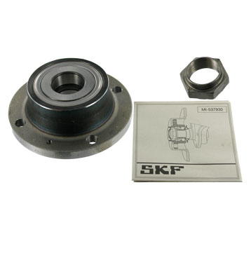 SKF VKBA 3477 — Zestaw łożysk koła