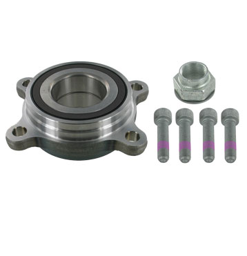 SKF VKBA 3502 — Zestaw łożysk koła