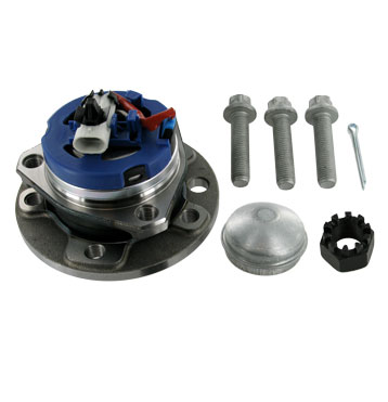 SKF VKBA 3513 - ŁOŻYSKO KOŁA OPEL P. ASTRA G