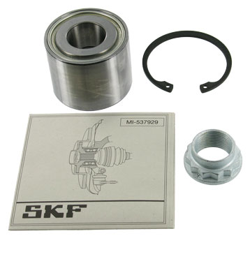 SKF VKBA 3521 — Zestaw łożysk koła