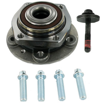 SKF VKBA 3526 — Zestaw łożysk koła