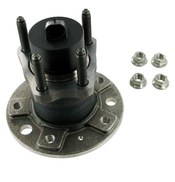 SKF VKBA 3555 — Zestaw łożysk koła