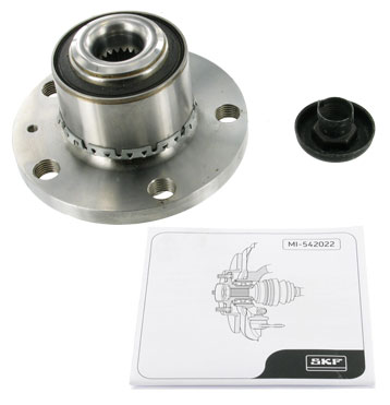 SKF VKBA 3568 — Zestaw łożysk koła