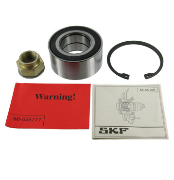 SKF VKBA 3578 — Zestaw łożysk koła