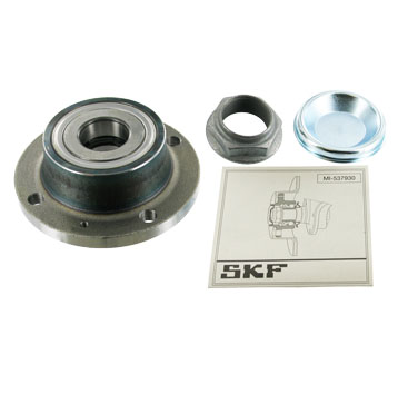 SKF VKBA 3587 — Zestaw łożysk koła